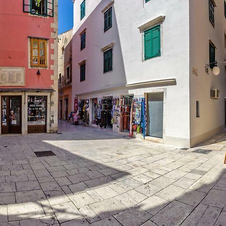 Apartments Rialto Gallery Šibenik Dış mekan fotoğraf