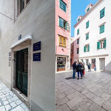 Apartments Rialto Gallery Šibenik Dış mekan fotoğraf