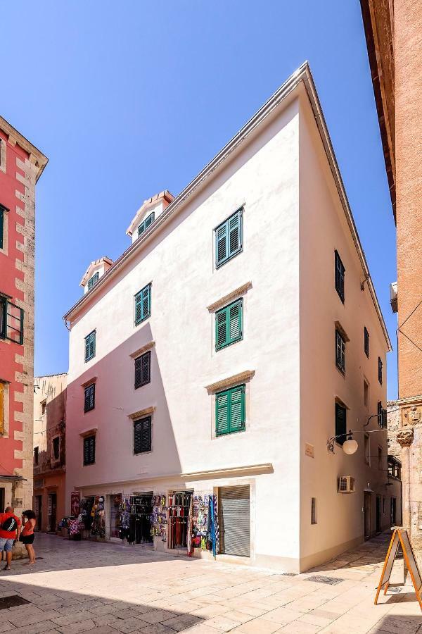 Apartments Rialto Gallery Šibenik Dış mekan fotoğraf