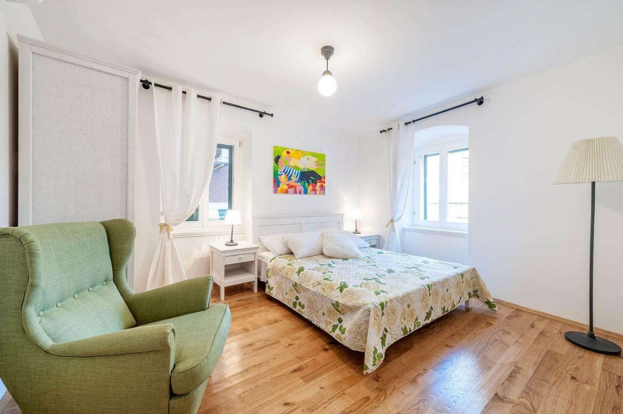 Apartments Rialto Gallery Šibenik Dış mekan fotoğraf