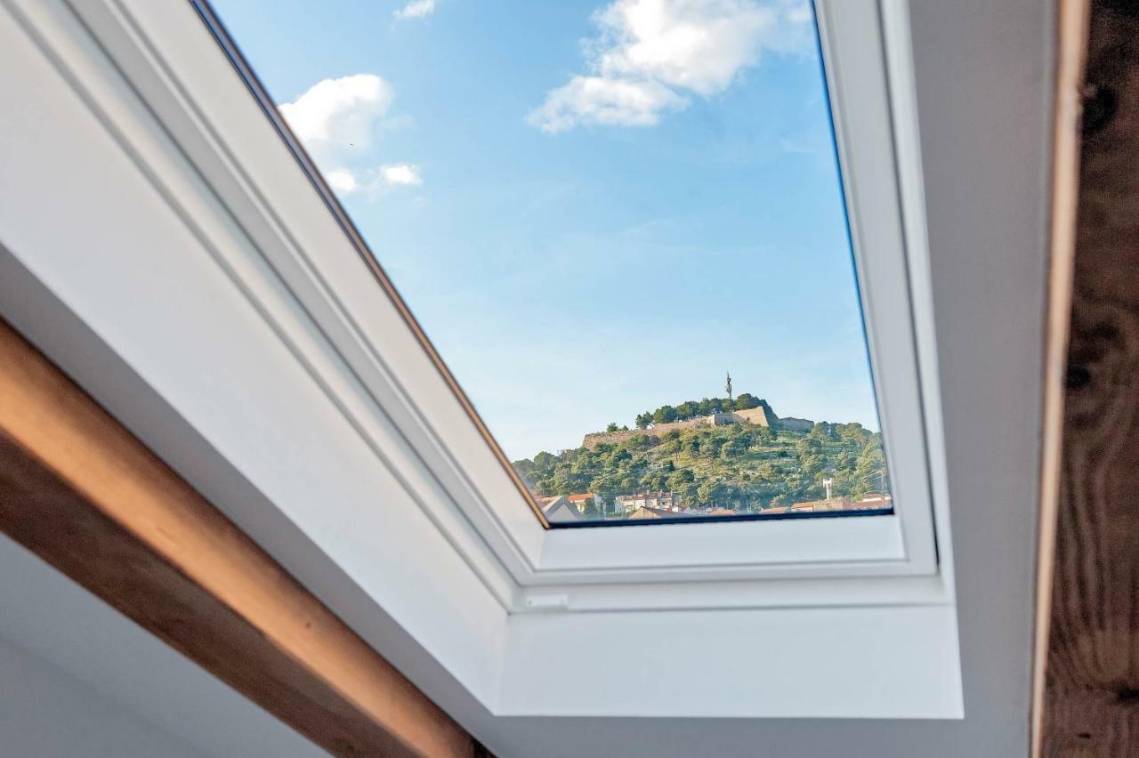 Apartments Rialto Gallery Šibenik Dış mekan fotoğraf