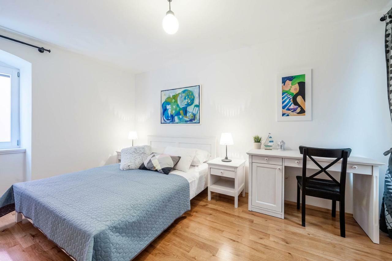 Apartments Rialto Gallery Šibenik Dış mekan fotoğraf
