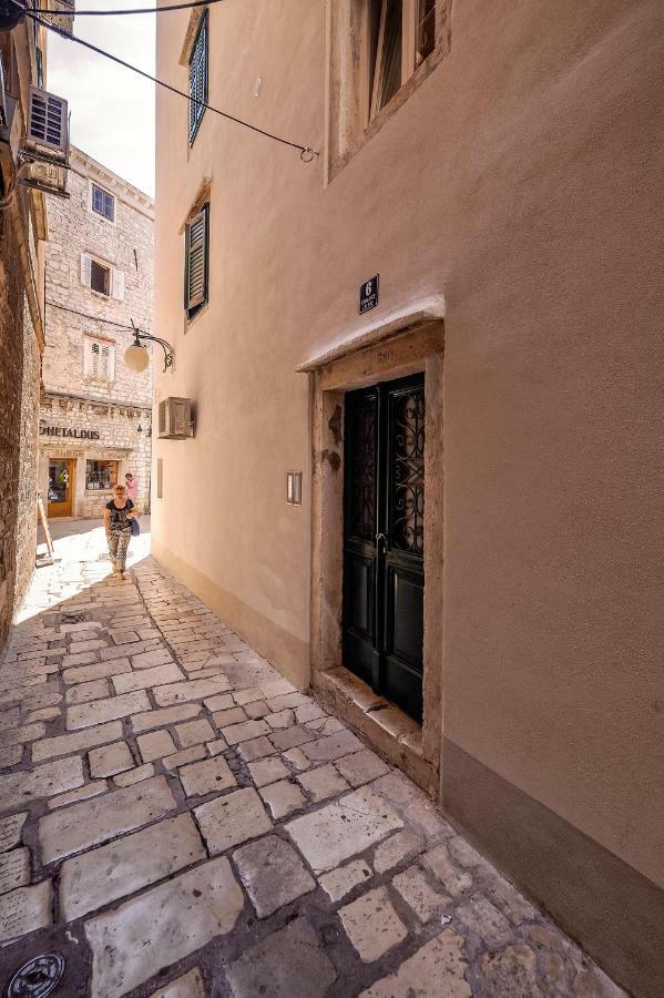 Apartments Rialto Gallery Šibenik Dış mekan fotoğraf