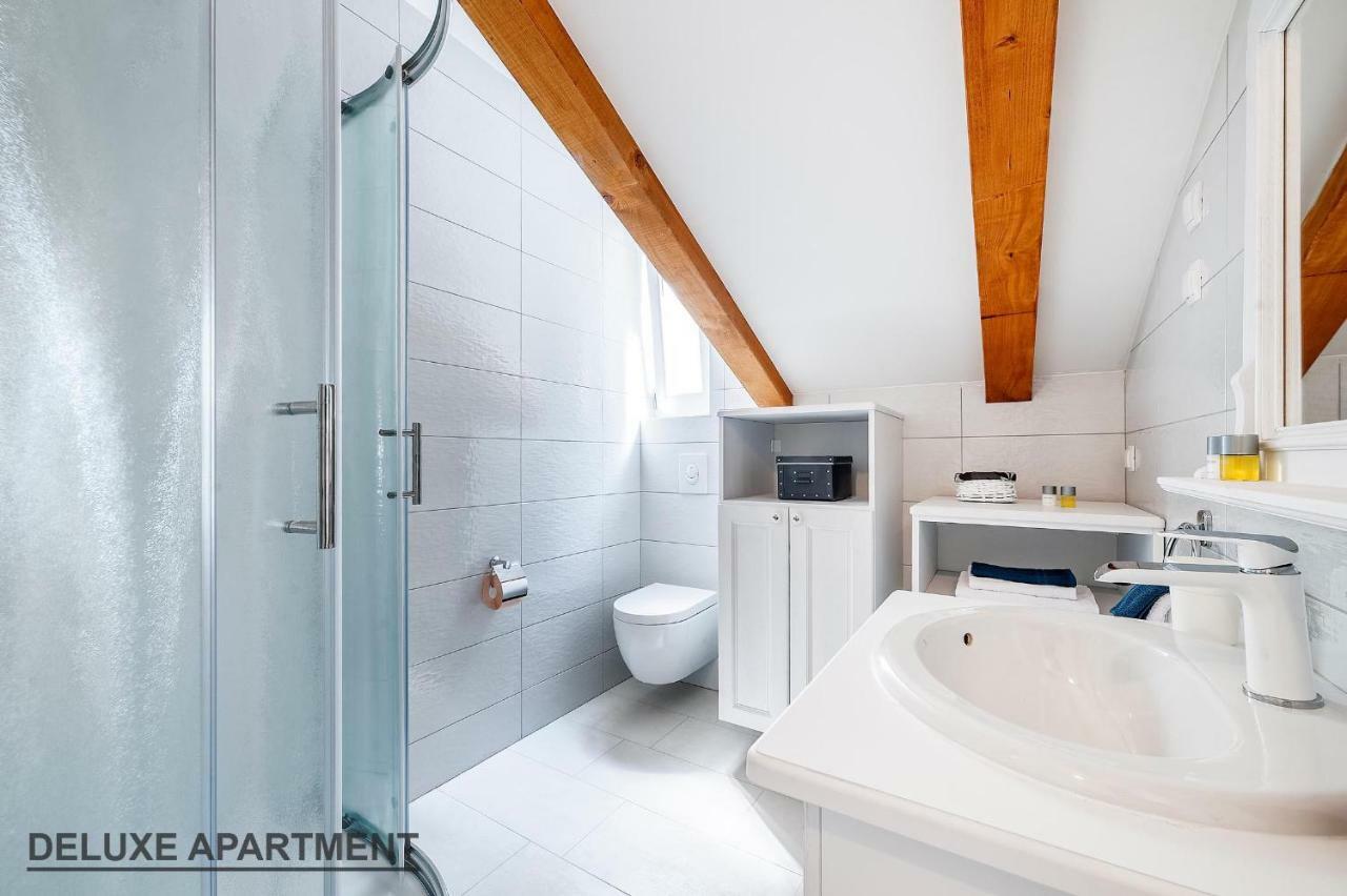Apartments Rialto Gallery Šibenik Dış mekan fotoğraf